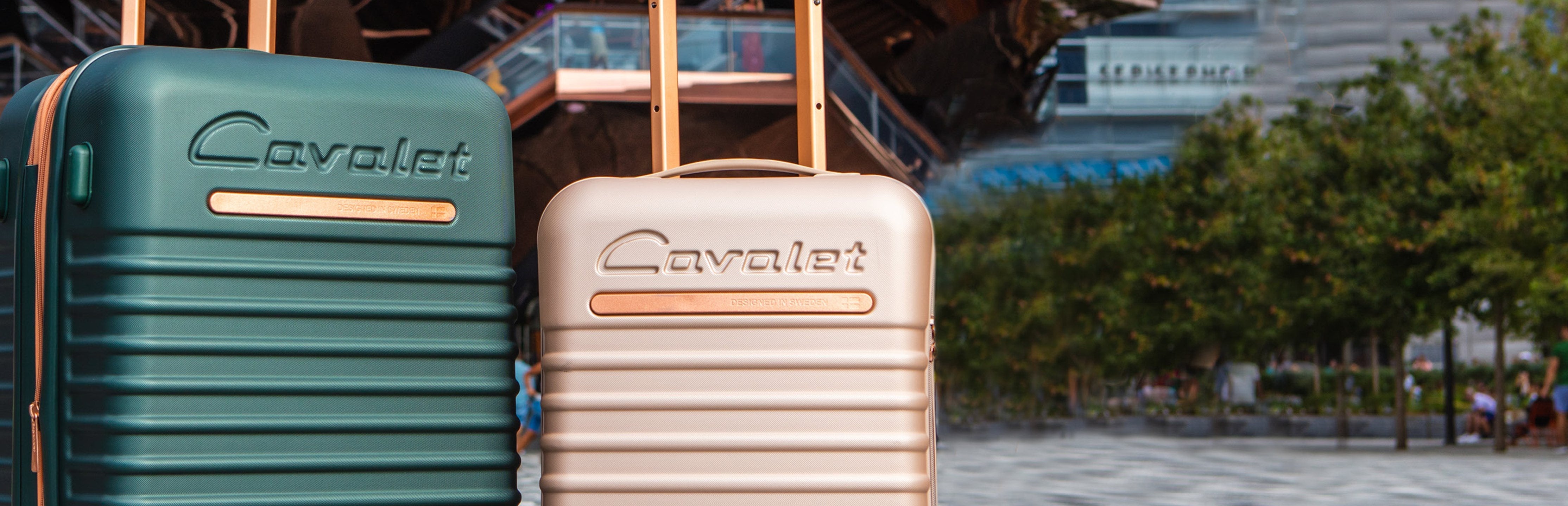 Cavalet Travels And Bags