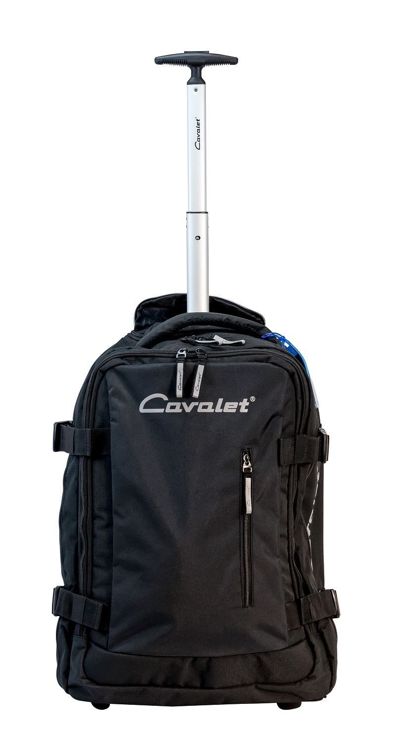 Cavalet Cargo Ryggsäckstrolley S