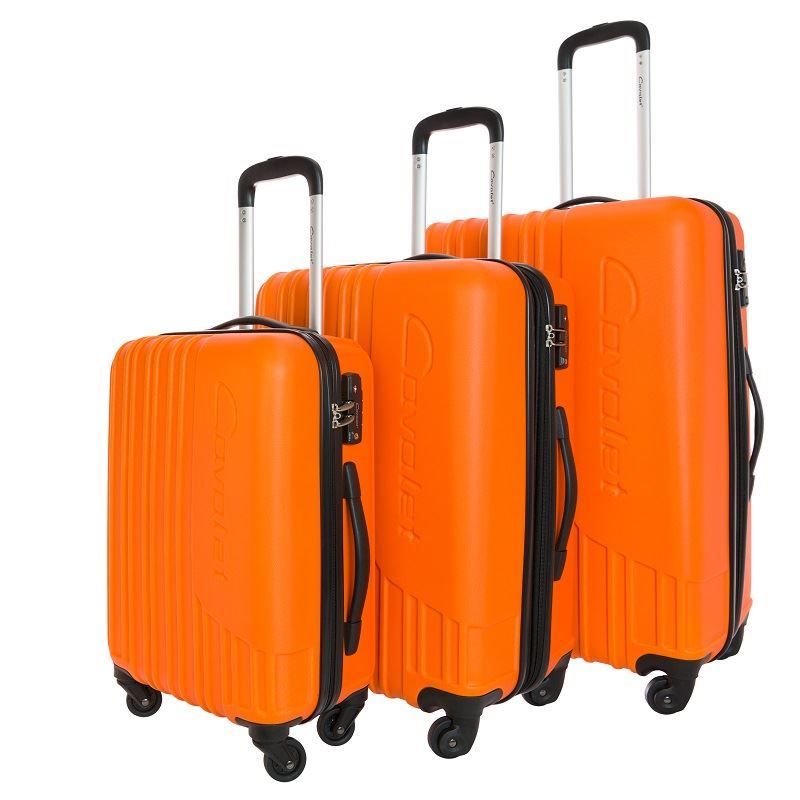 Cavalet Malibu Resväskeset 3-Pack