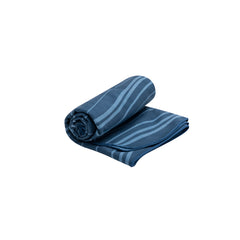 Sea To Summit Drylite Towel 100x50 cm Handduk - Atlantic Wave