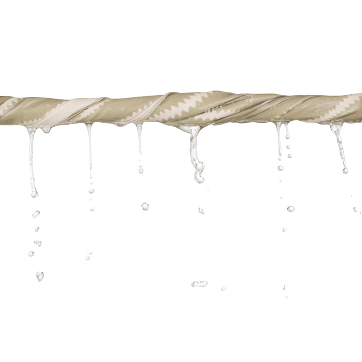 Sea To Summit Drylite Towel M 100x50 cm Handduk M - Desert Wind