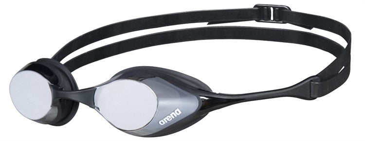 Arena Simglasögon Cobra Orginal Swipe Mirror Silver-Svart