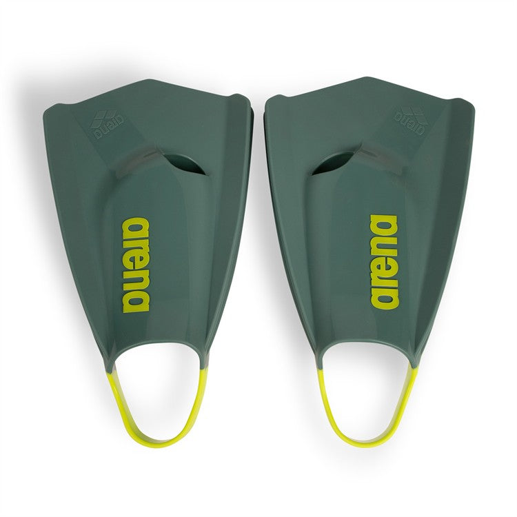 Arena Powerfin Pro Ii Sage-Artic-Lime