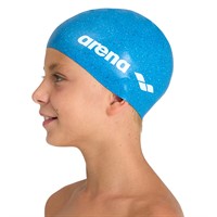 Arena Silicone Jr Simmössa, Blå