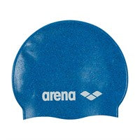 Arena Silicone Jr Simmössa, Blå