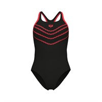Arena Dam Losange V Baddräkt Swim Pr