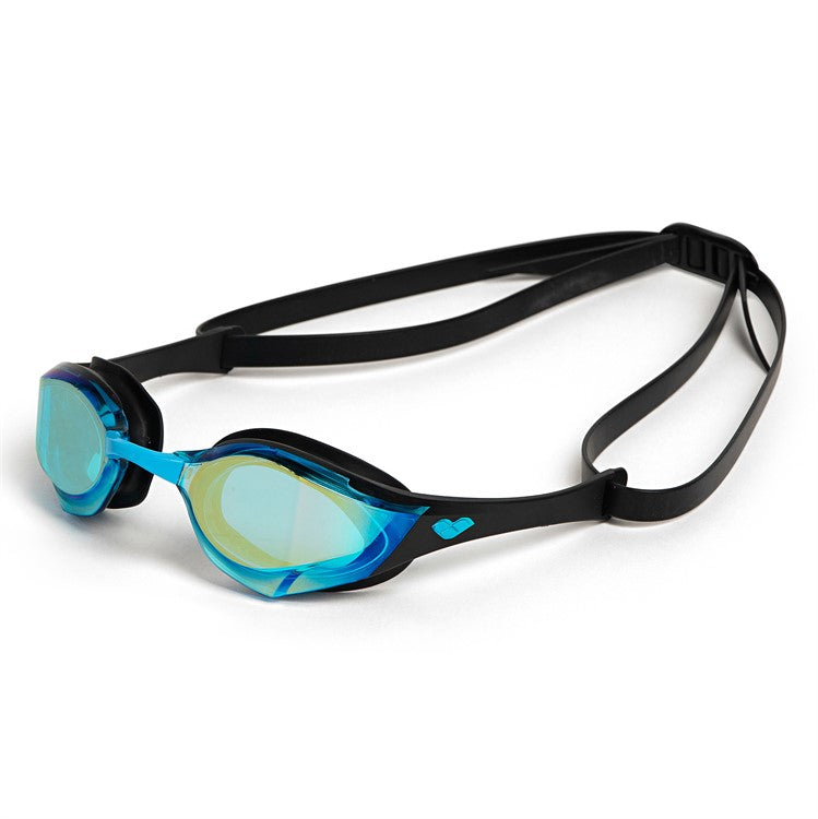 Arena Simglasögon Cobra Edge Swipe Mr - Aqua-White-Fireflow