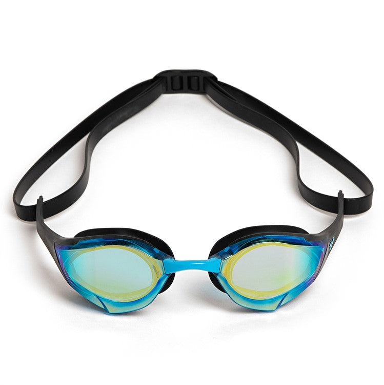 Arena Simglasögon Cobra Edge Swipe Mr - Aqua-White-Fireflow