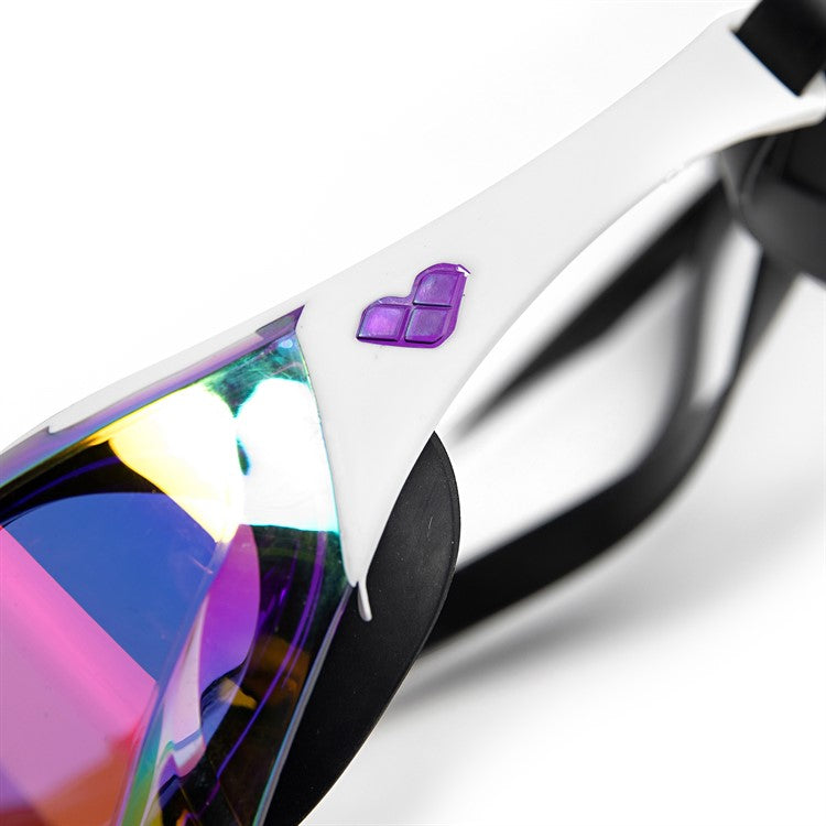 Arena Simglasögon Cobra Edge Swipe Mr - Violet-Vit-Svart