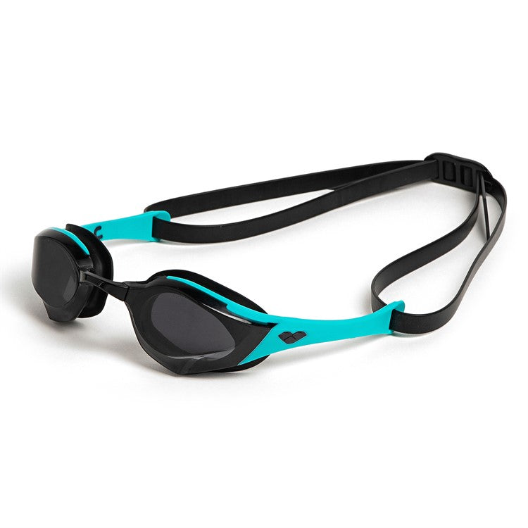 Arena Simglasögon Cobra Edge Swipe - Vit-Guld