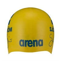 Arena Formgjutna idrottare Signatur simmössa Sarah Sjöström
