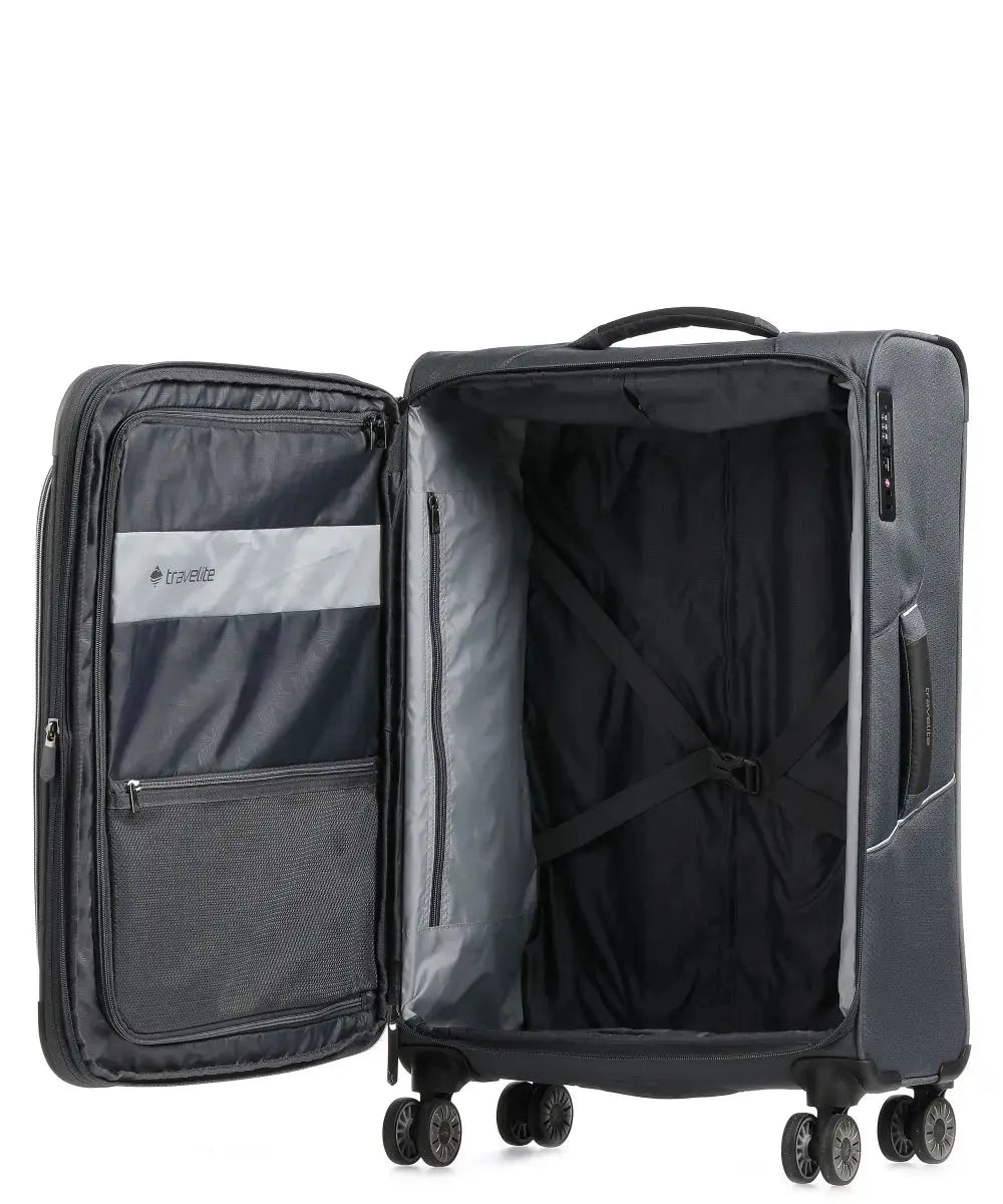 Travelite Skaii Mellanstor Resväska - 67cm - Travels And Bags