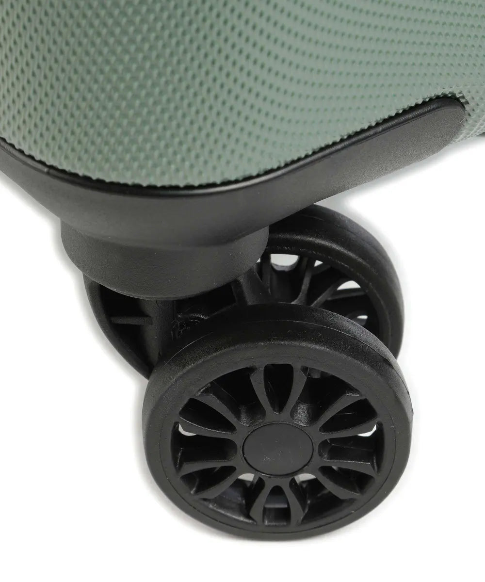 Travelite Bali Mellanstor Resväska 66 cm - Grön - Travels And Bags