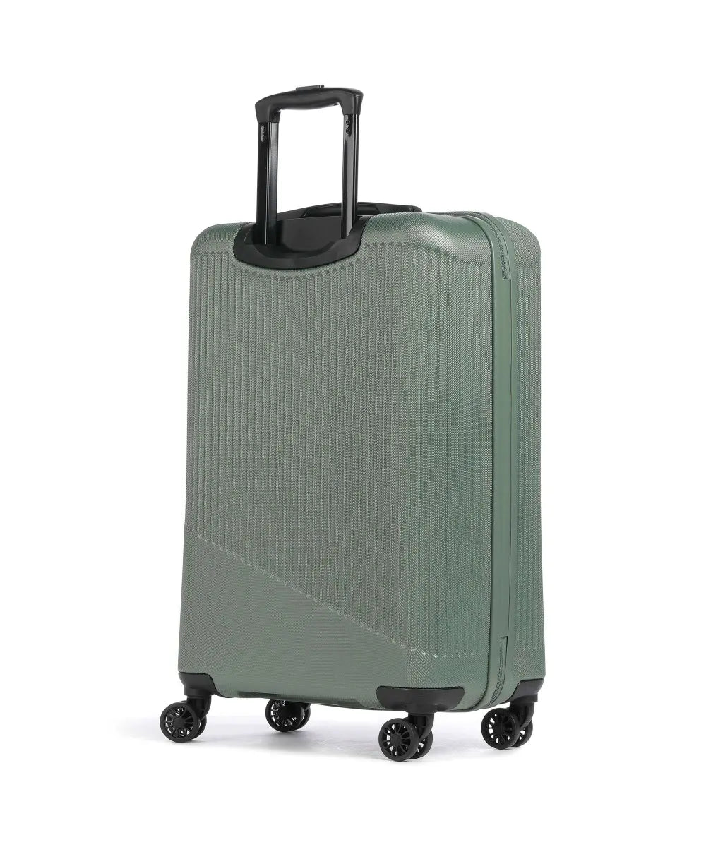 Travelite Bali Mellanstor Resväska 66 cm - Grön - Travels And Bags
