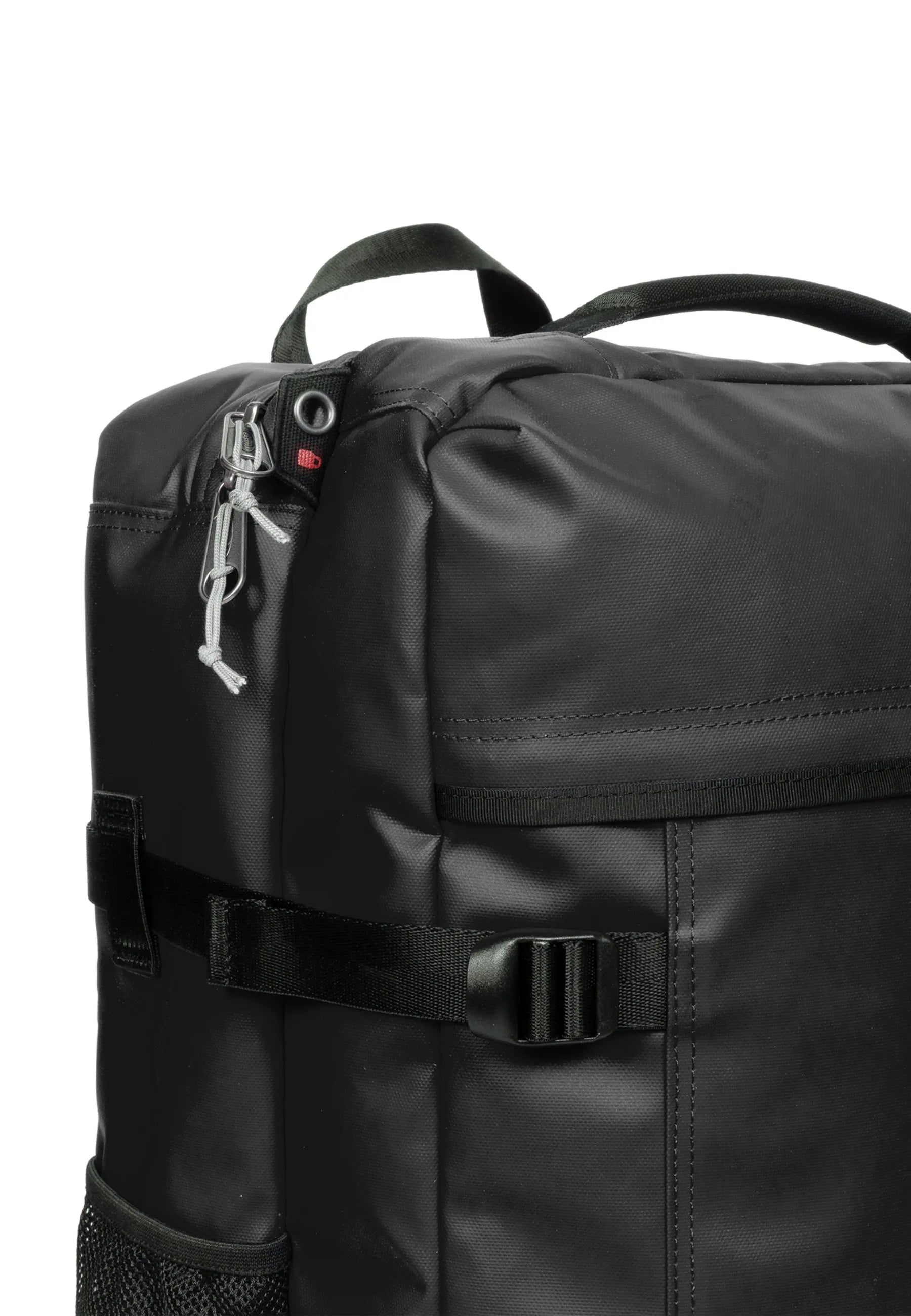 Eastpak Travelpack Ryggsäck/Duffelväska - Tarp Black Eastpak