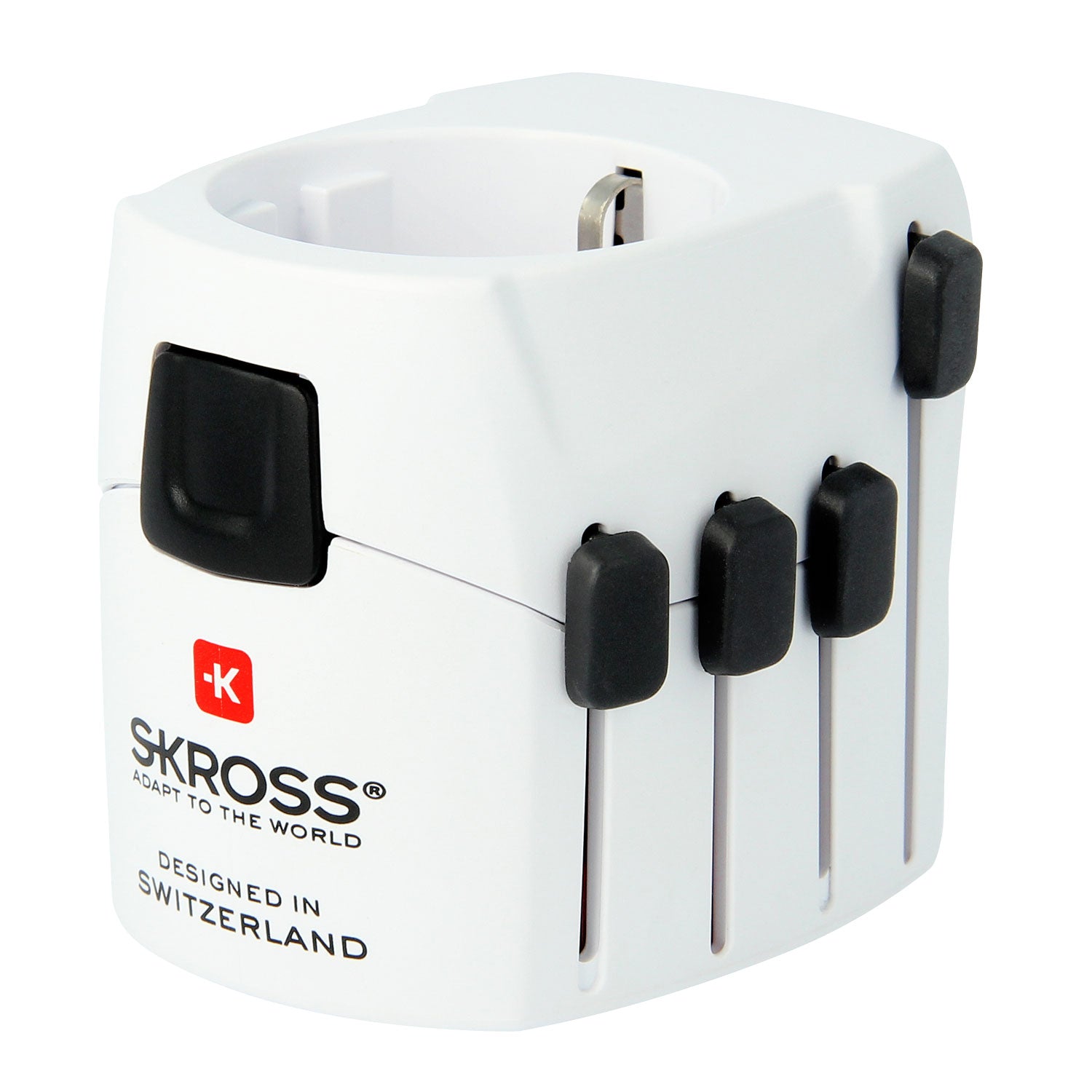SKROSS - Världsreseadapter PRO Jordad - Travels And Bags