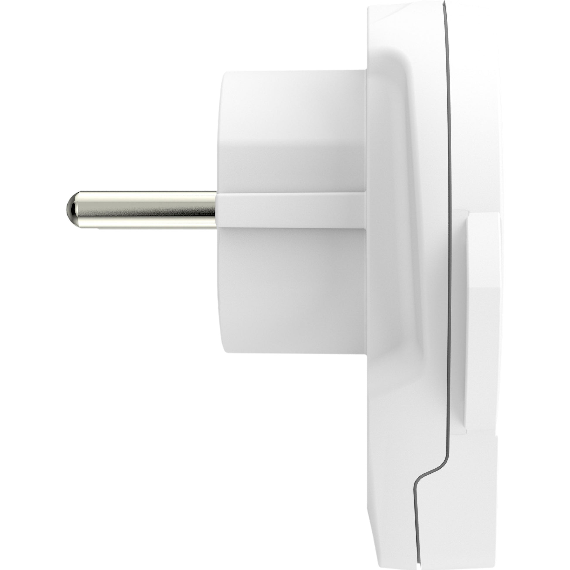 SKROSS - Reseadapter Världen till Europa USB-A 12W Jordad - Travels And Bags