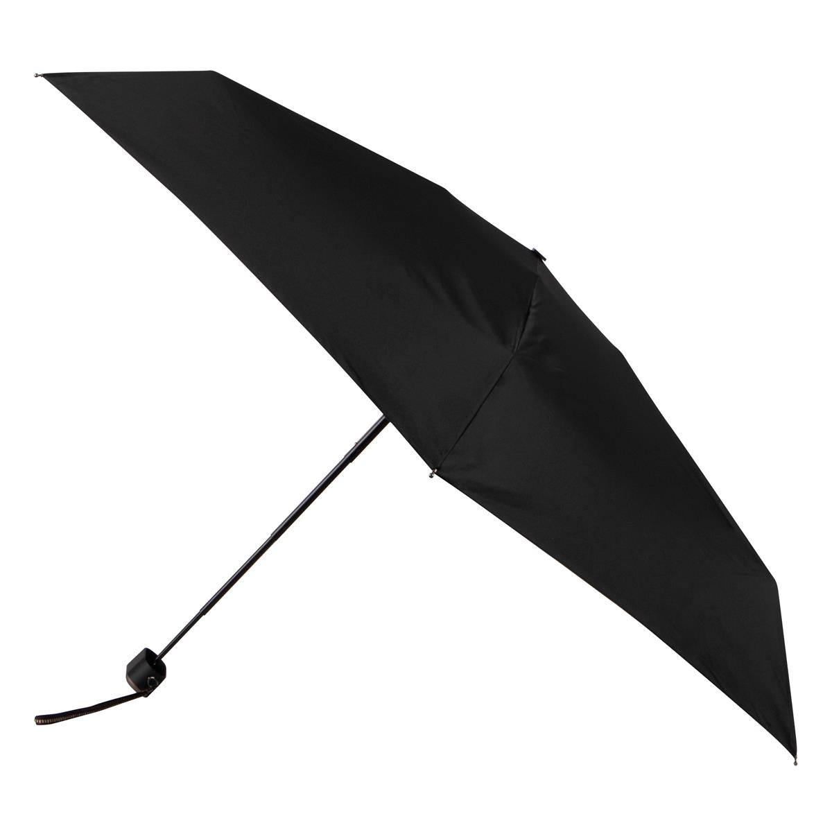 Totes Eco-Brella Miniflat Paraply