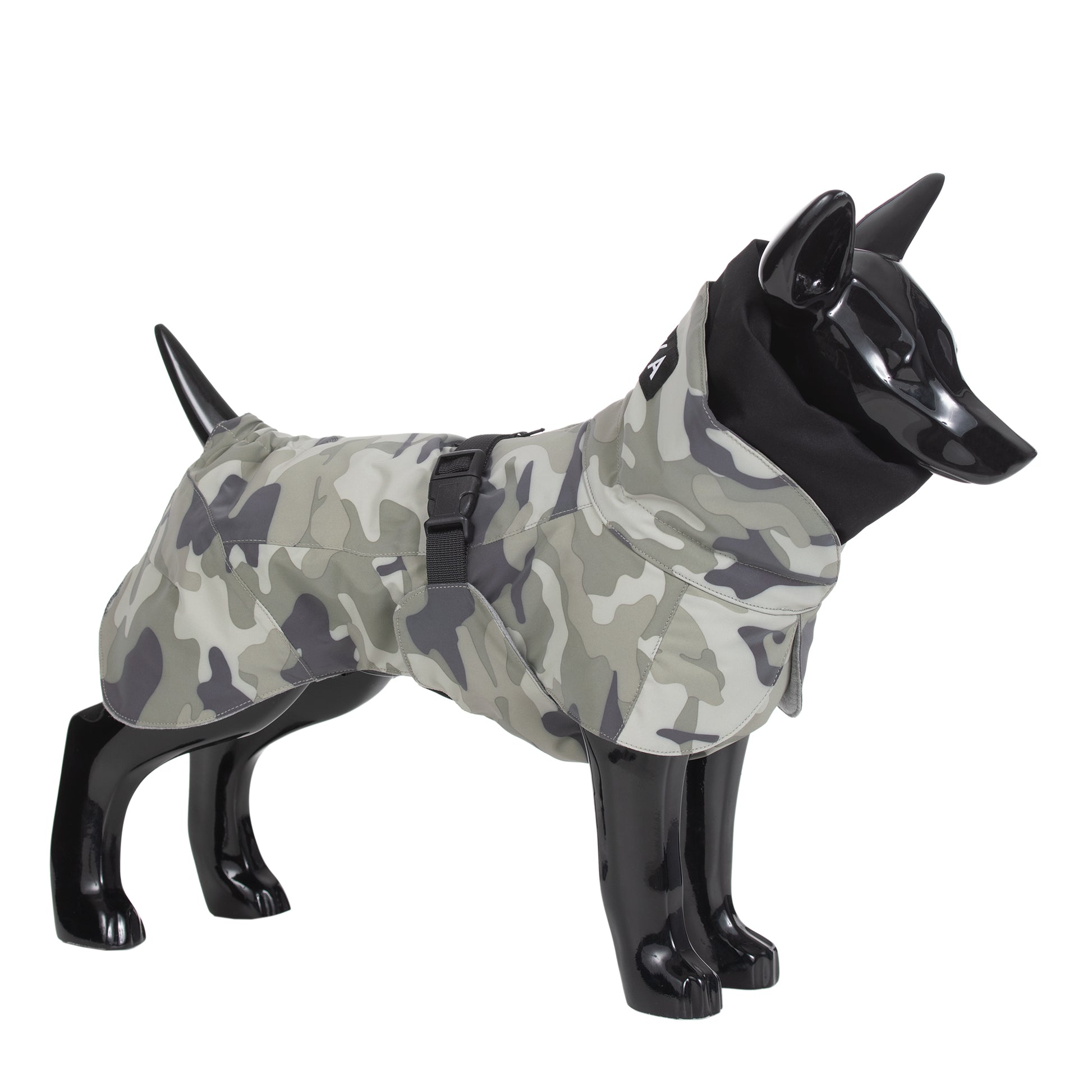 Recovery Raincoat