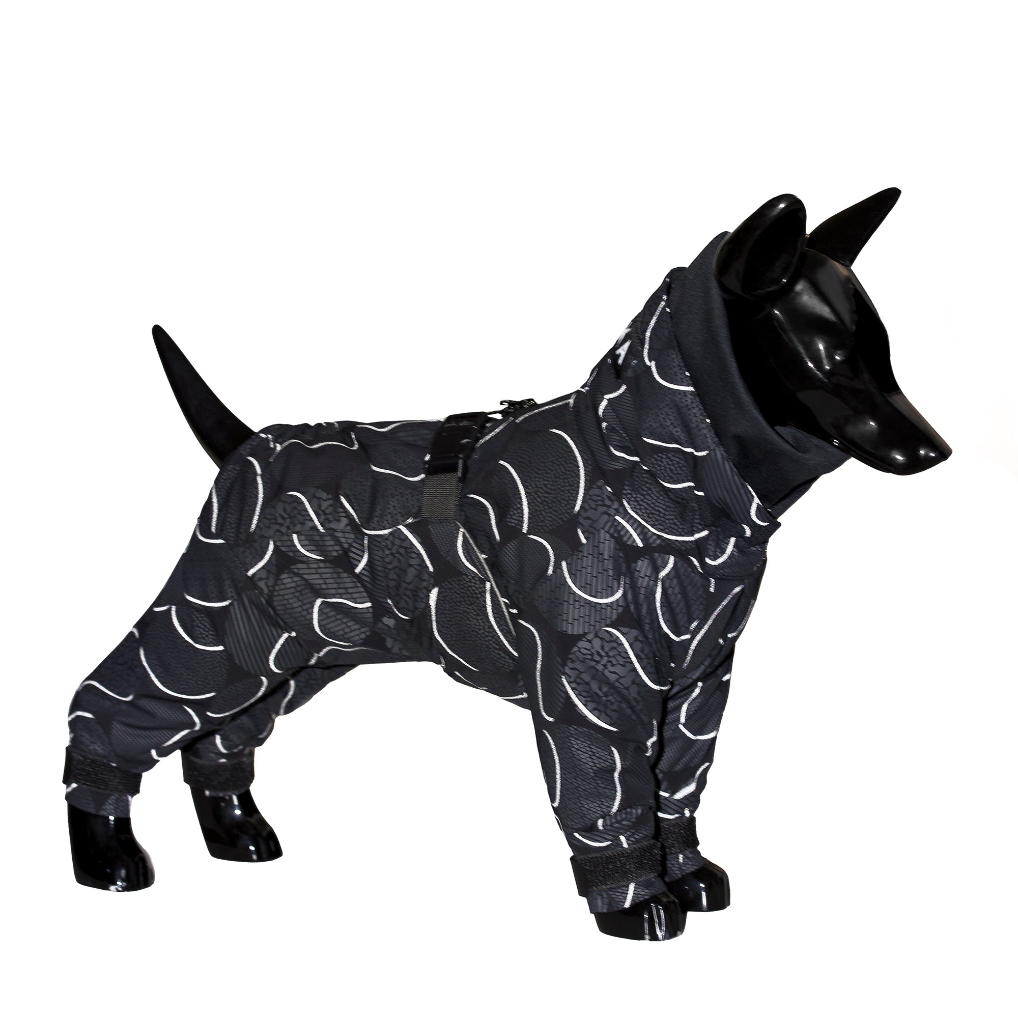Paikka Winter Suit Dog Overall 50cm