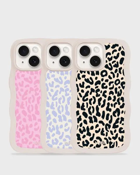 Holdit Print Pack iPhone 12/12 Pro - Leopard - Travels And Bags