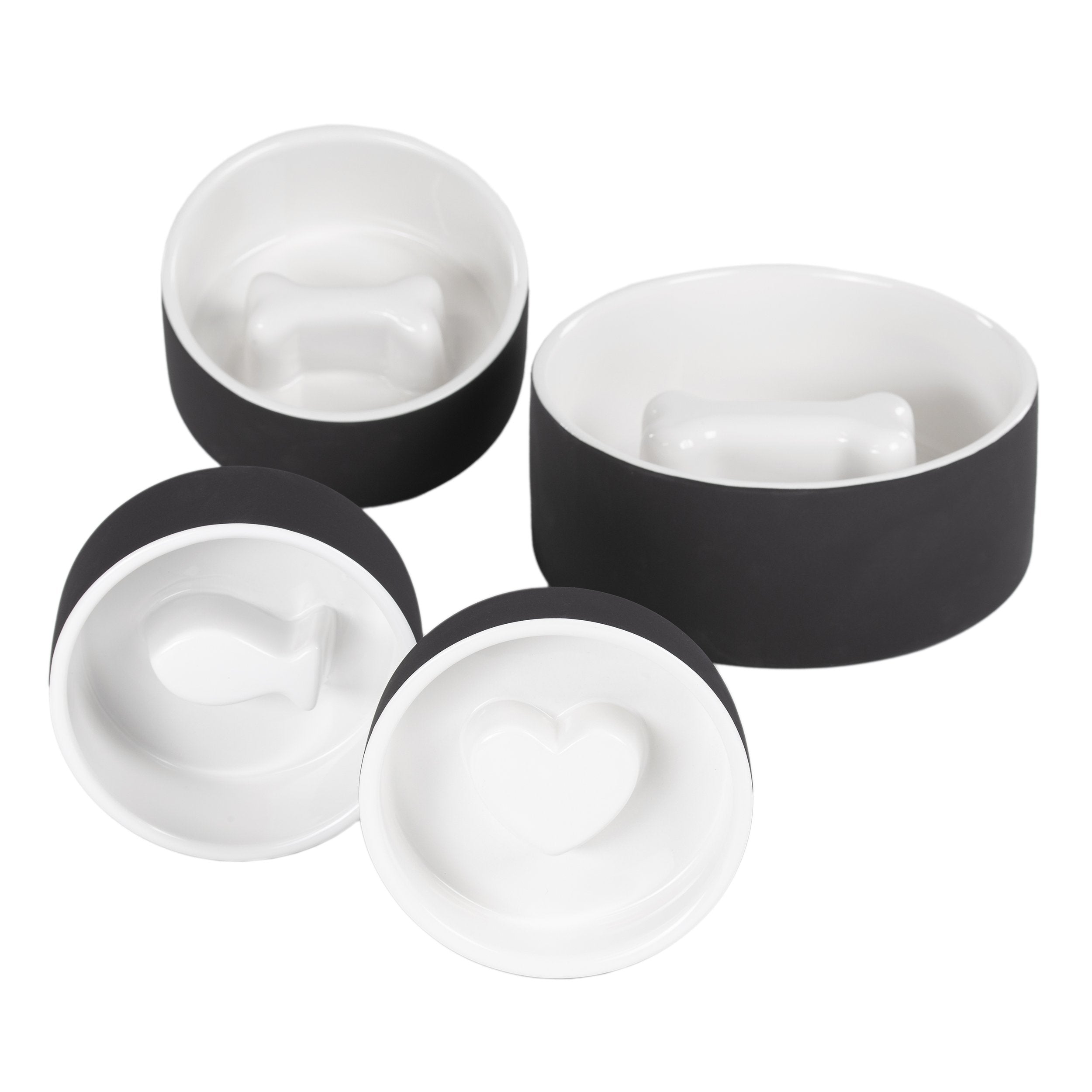 Paikka Slow Feed Food Matskål 15cm