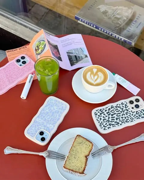 Holdit Print Pack iPhone 15/14/13 - Leopard - Travels And Bags