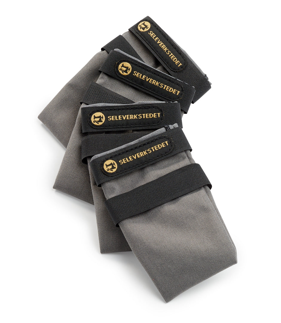 Seleverkstedet High Endurance Hundskor 4-pack
