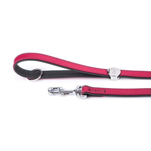 My Firenze Hundkoppel Cerise 22x