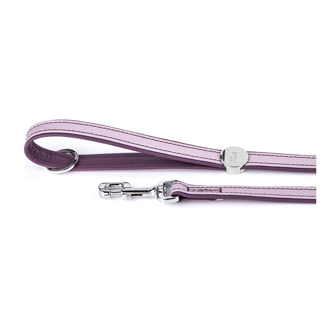 My Firenze Hundkoppel Rosa 22x
