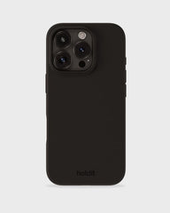 Holdit Telefonskal Silicone iPhone 16 Pro Max - Svart