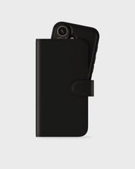 Holdit Wallet Case Magnet iPhone 15 Pro Max - Svart