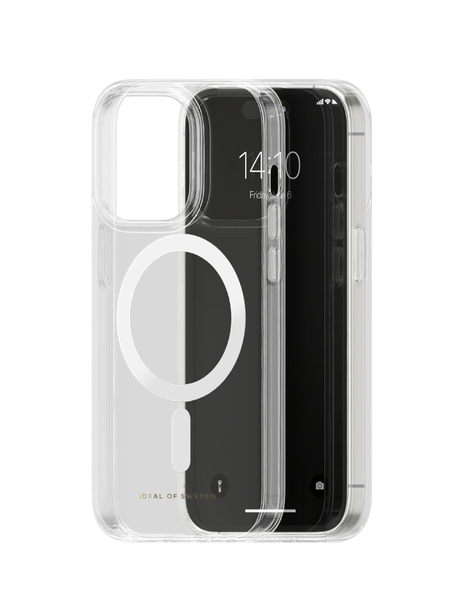 Ideal of Sweden Clear Case Magsafe Mobilskal - Transparent