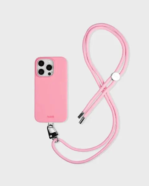 Holdit Axelrem för mobil - Rosa - Travels And Bags