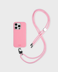 Holdit Axelrem för mobil - Rosa