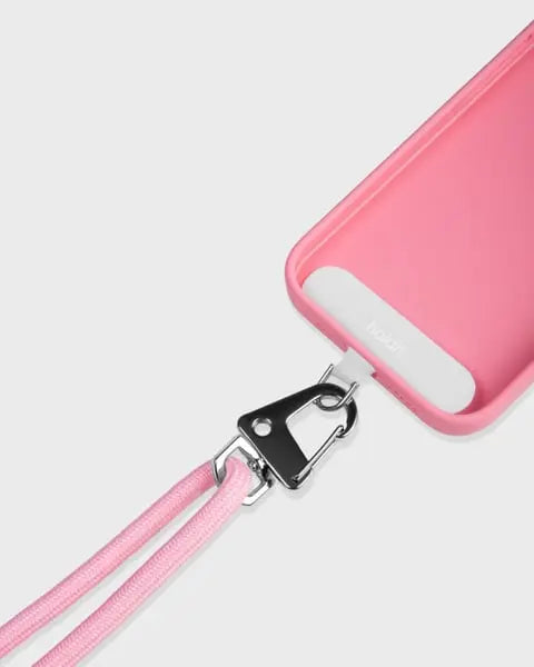 Holdit Axelrem för mobil - Rosa - Travels And Bags