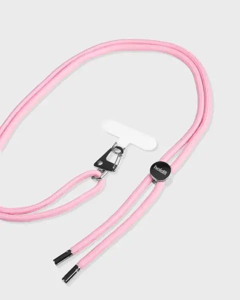 Holdit Axelrem för mobil - Rosa - Travels And Bags