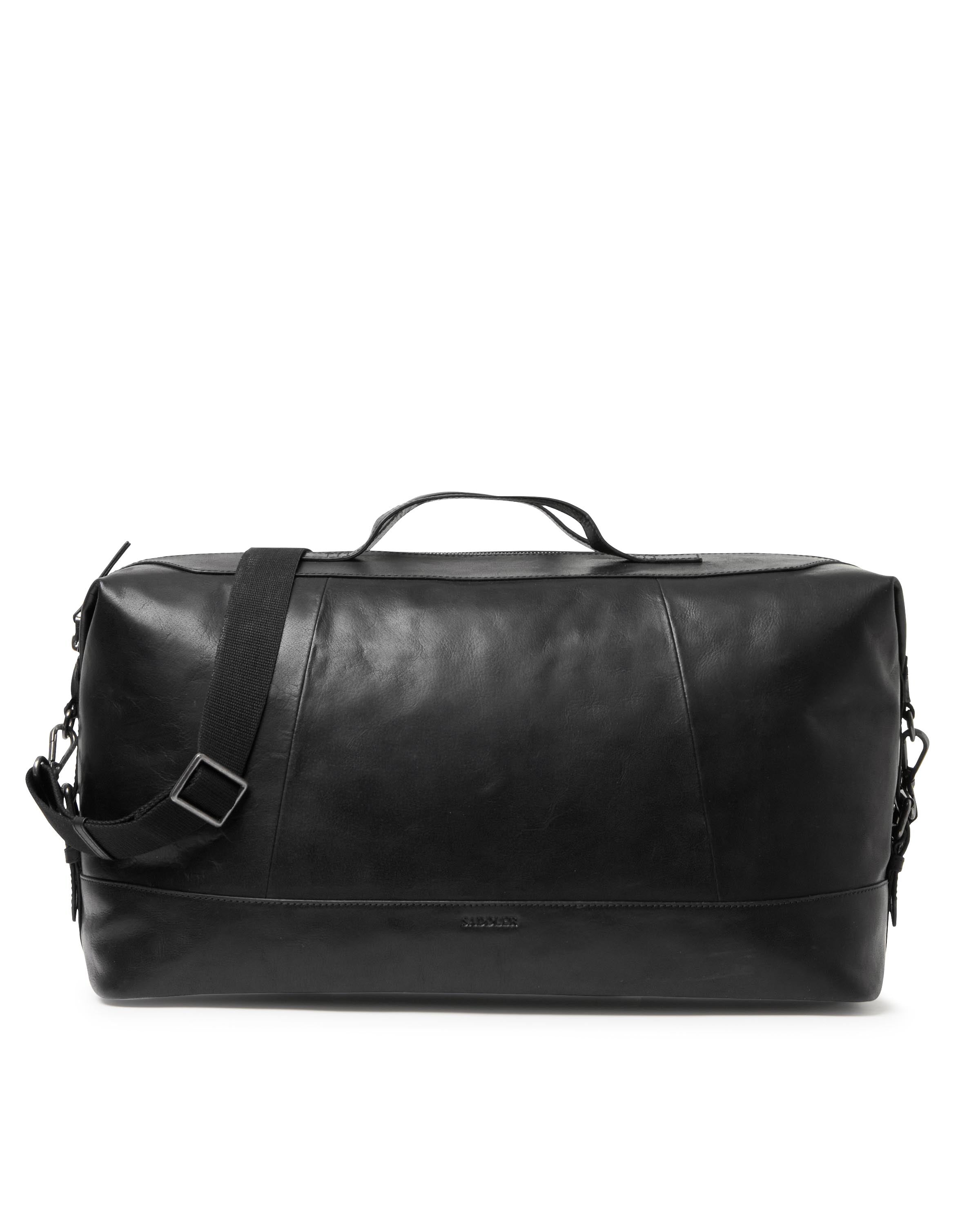 Saddler Indy Weekendbag - Svart