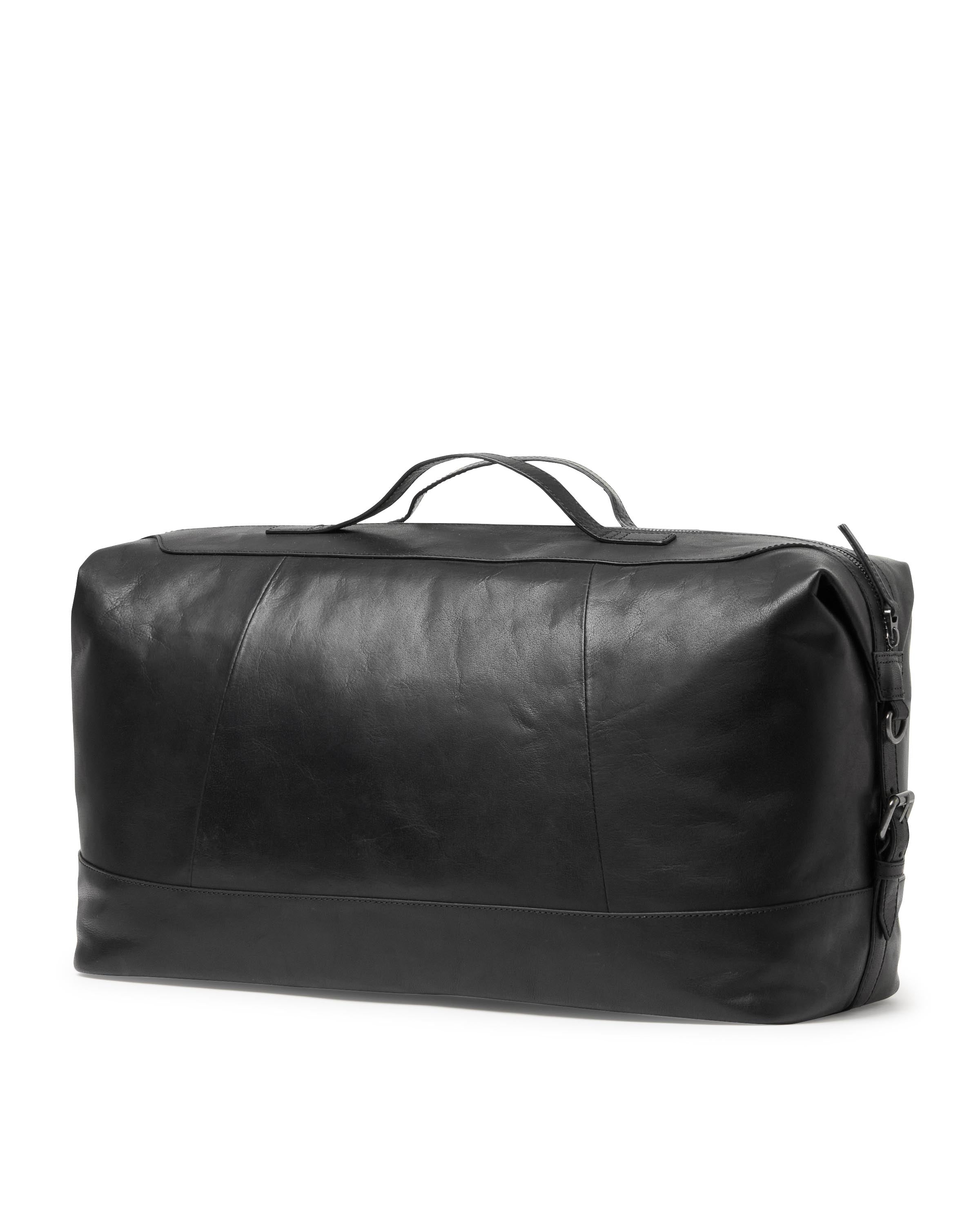 Saddler Indy Weekendbag - Svart