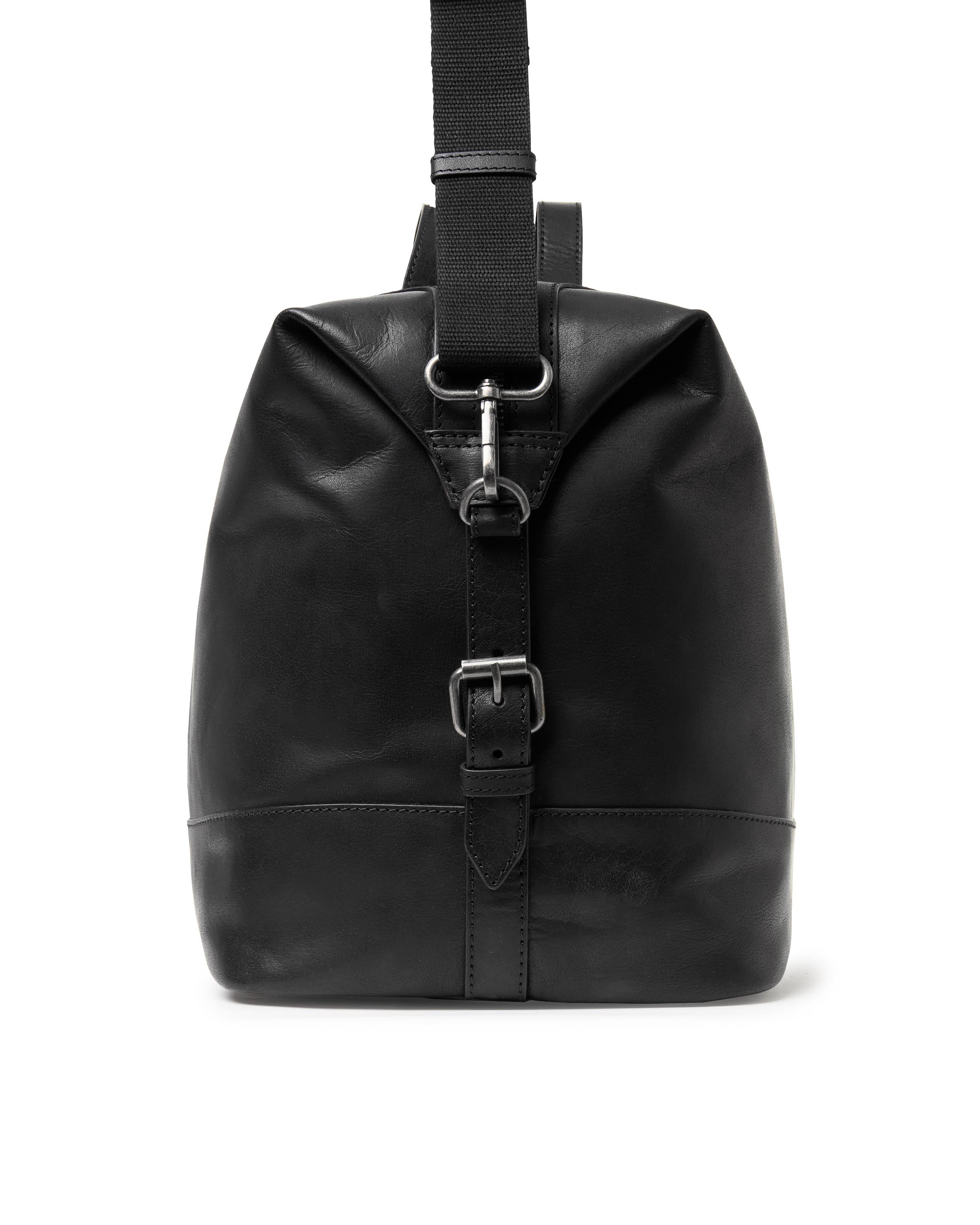 Saddler Indy Weekendbag - Svart