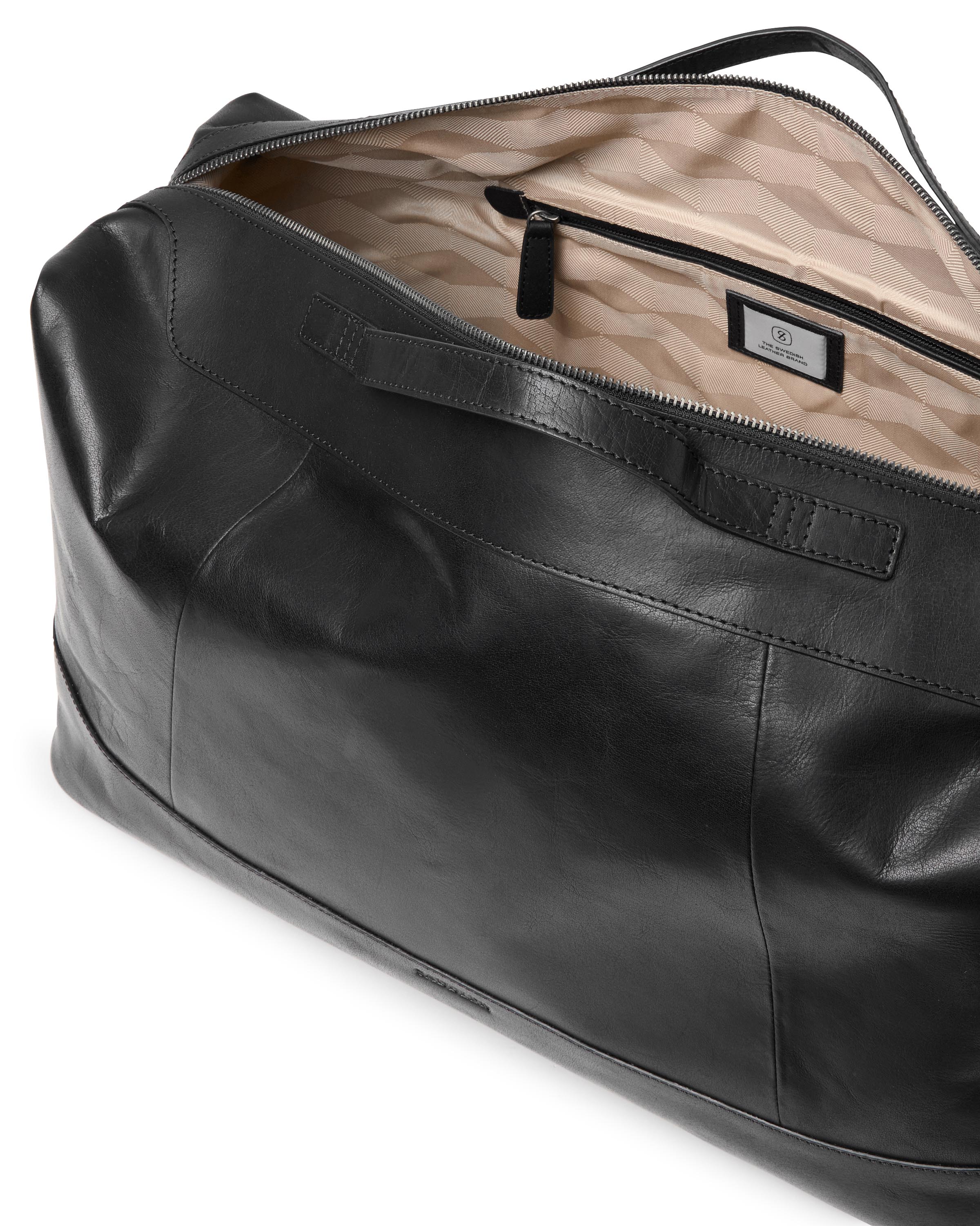 Saddler Indy Weekendbag - Svart