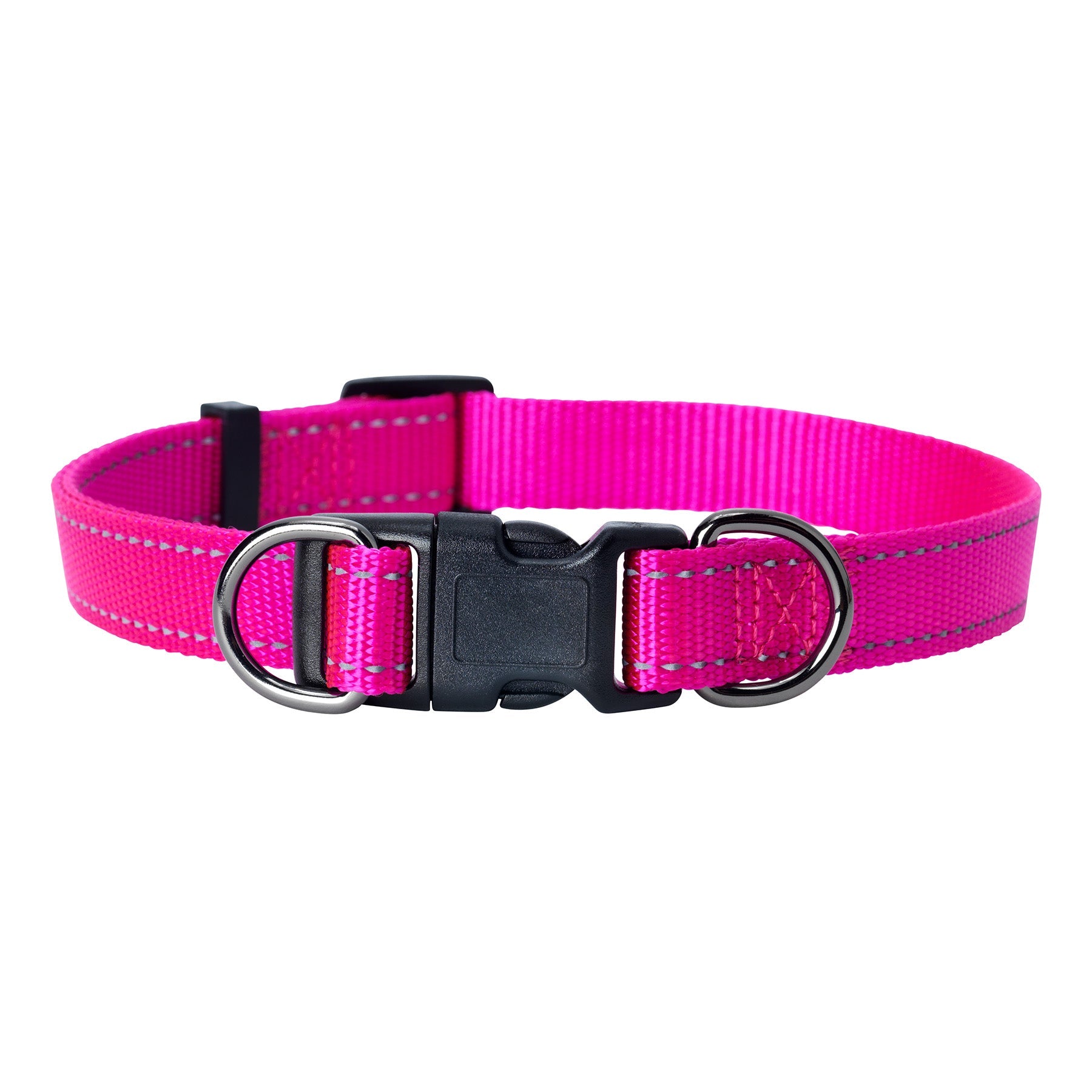 Dogman Iris Ställbart Hundhalsband 50cm