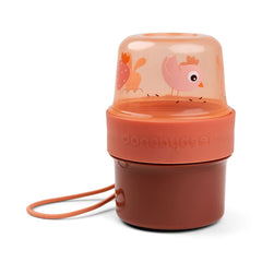Done By Deer To Go 2-vägs Snackshink S - Birdee Papaya