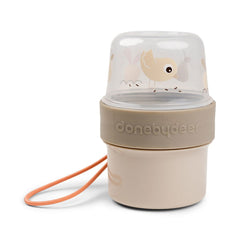 Done By Deer To Go 2-vägs Snackshink S - Birdee Sand