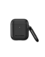 Ideal of Sweden Clear AirPodsskal - Svart
