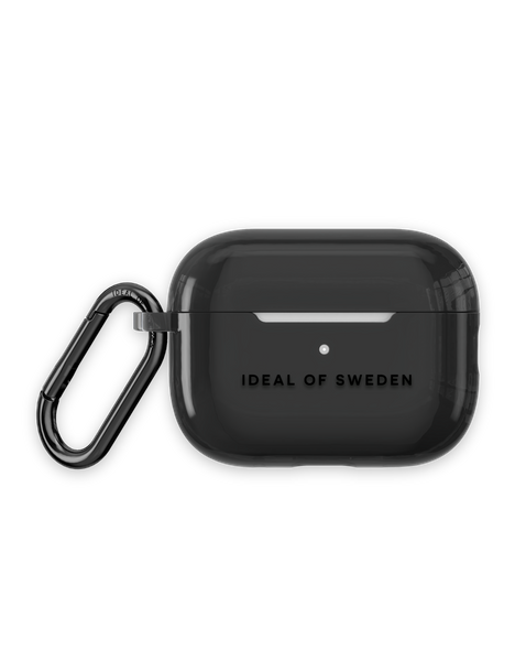 Ideal of Sweden Clear AirPodsskal - Svart