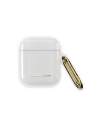 Ideal of Sweden Clear AirPodsskal - Transparent
