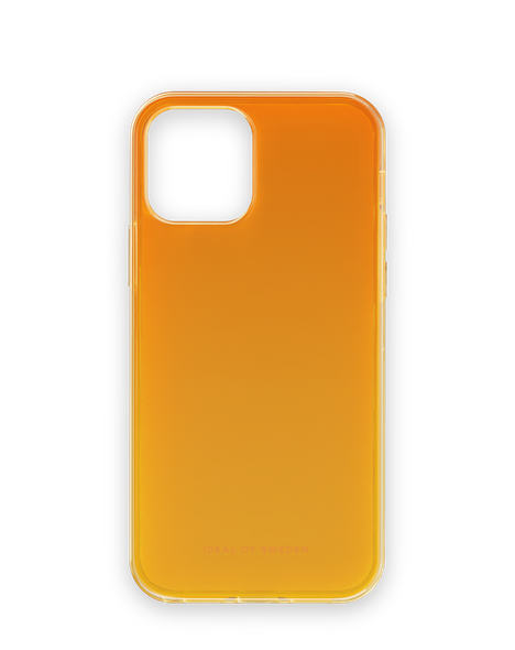 Ideal of Sweden Clear Case Mid Mobilskal  - Orange Spritz - Travels And Bags
