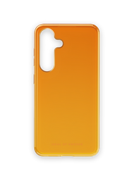 Ideal of Sweden Clear Case Mid Mobilskal  - Orange Spritz