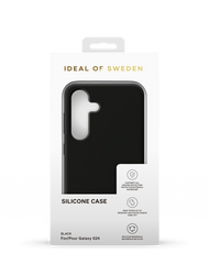 Ideal of Sweden Silicone Mobilskal - Svart